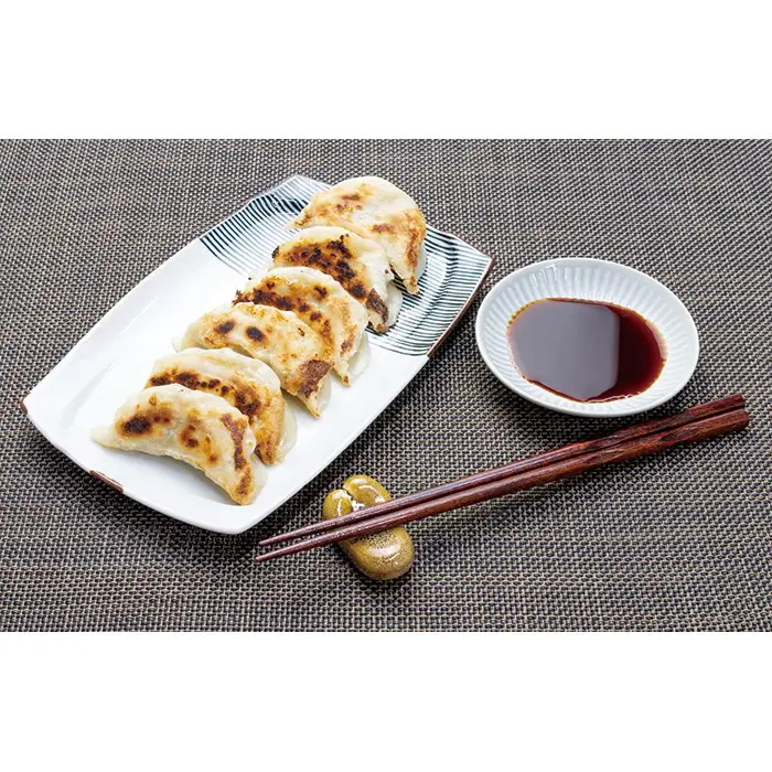 行田のにんにく餃子 5袋セット No.420