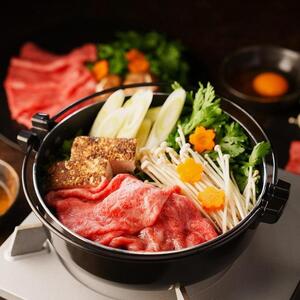 【12か月定期便】鳥取和牛肩ロースすき焼きしゃぶしゃぶ用1kg(500g×2) 1217