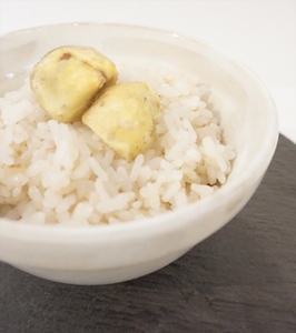 丹波市産 熟成むき栗 300g 〈真空冷凍〉〈丹波市産〉 むき栗 栗