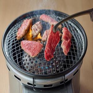 鳥取和牛上ロース焼肉 300g  1423