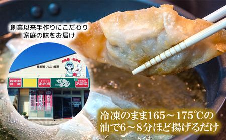 津ぎょうざ 12個 [ ギョウザ 餃子 冷凍 ご当地 お取り寄せ 簡単調理 惣菜 おかず 津市 ジャンボサイズ 揚げぎょうざ 揚げ餃子 ] 
