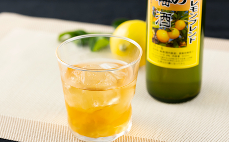 香りを楽しむ樽酒とリキュールのセット