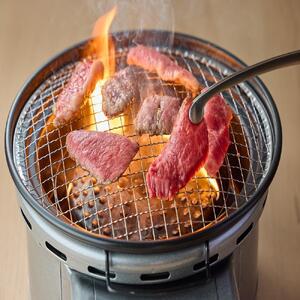 鳥取和牛上カルビ焼肉 450g   1416