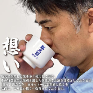日本酒 純米 大吟醸 720ml 1本 瓢太閤 