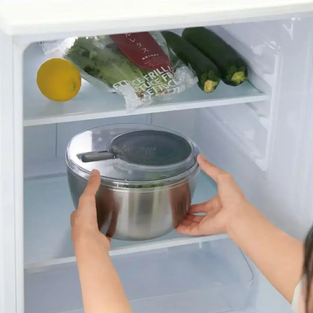 ボウル  サラダスピナー ステンレス 燕三条製 ボウル