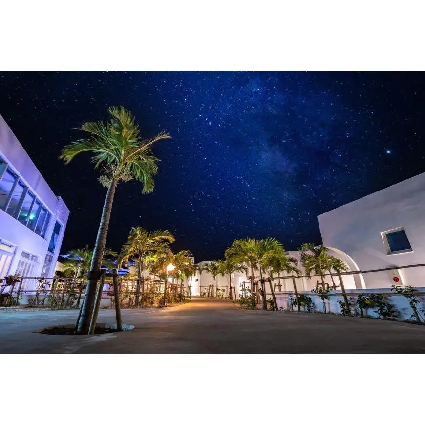 ブルーオーシャン ホテル＆リゾート 宮古島ロイヤルスイートヴィラ ペア宿泊券（1泊朝食付）※プライベートプール付（FB002）