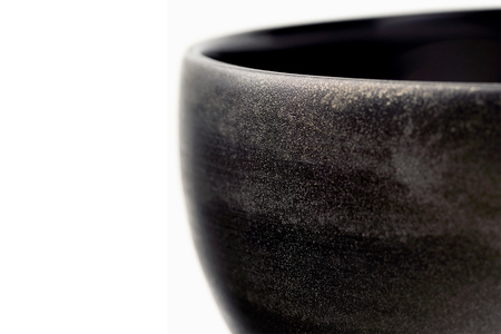 [めぐるの三つ組椀・日月 (四分一／内黒)] ダイアログ・イン・ザ・ダーク × 会津漆器 視覚障害者の感性を活かして作られた器 漆の植林に寄付｜伝統工芸 手仕事 木製漆器 国産漆 日本製 応量器 ギフト 贈り物 グッドデザイン賞 エル・グルメ水川発酵食道で紹介 [1186]