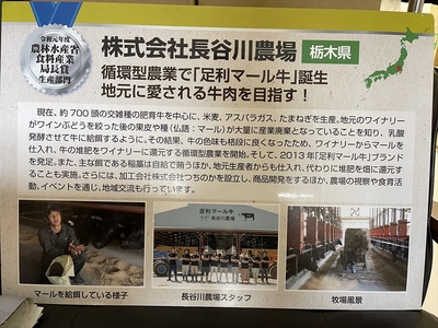 足利マール牛カレー4個セット【 カレー 栃木県 足利市 】 F7Z-275