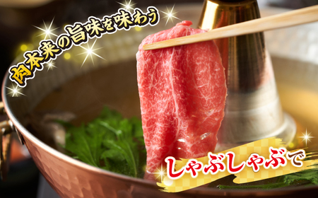 【全3回定期便】【訳あり】【A4～A5ランク】 長崎和牛 赤身 霜降り しゃぶしゃぶ・すき焼き用 600g（肩・モモ）《壱岐市》【株式会社MEAT PLUS】 肉 牛肉 黒毛和牛 冷凍配送 訳あり しゃぶしゃぶ用 すき焼用 A4 A5 [JGH092]