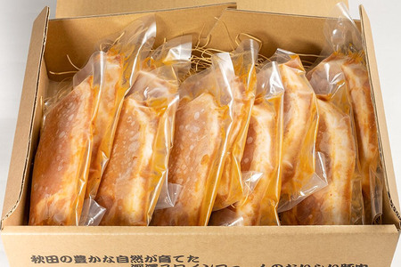 シルクポークロースみそ漬け 10枚(1枚あたり100g)×3箱