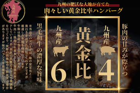 九州産黒毛和牛 ハンバーグ 140g×12個(合計1.68kg) 個別真空 惣菜 夕食 小分け 焼くだけ 簡単調理 贈り物 唐津 ギフト 生ハンバーグ 冷凍