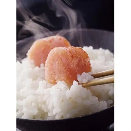 博多まるきた水産 無着色辛子明太子一本物5kg(1kg×5)(大牟田市)_魚介・海産物 明太子  めんたいこ_【配送不可地域：離島】【1523348】