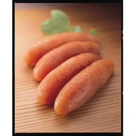 かねふくの《無着色》辛子明太子(一本物)700g(大牟田市)_魚介・海産物 明太子  めんたいこ_【配送不可地域：離島】【1523518】