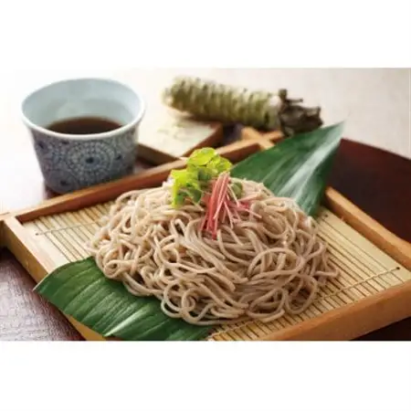 渡辺製麺の信州そば 山霧の里乾麺20袋入 40人前 更科蕎麦1袋2人前(230g) 八ヶ岳よりお届け_麺 そば  ソバ 蕎麦_【1547796】