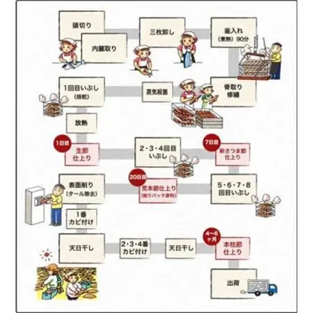 【訳あり】枕崎産鰹節　「本枯節」「新さつま節」合計約700g　A4-3_魚介・海産物   _【配送不可地域：離島】【1545592】