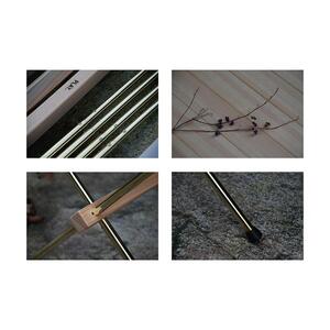 PLAY. Roll table - L（Brass leg）