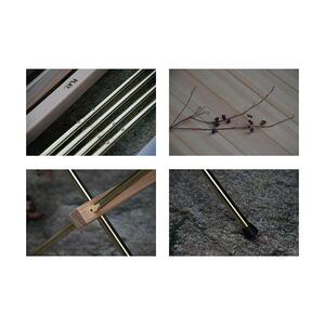PLAY. Roll table - M（Brass leg）