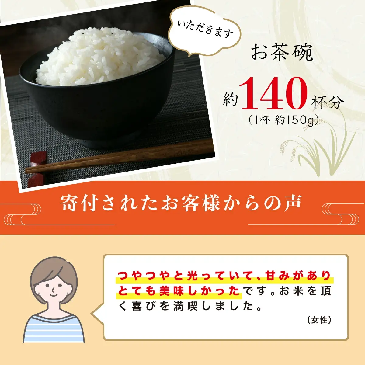 ＜2026年8月発送＞令和8年産コシヒカリ 10kg【S138】