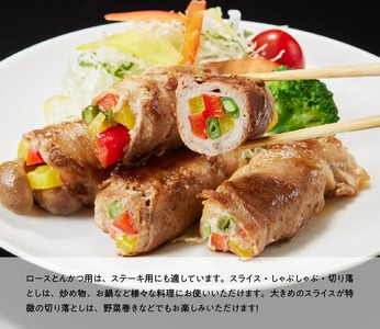 豚肉 【3ヶ月定期便】宮崎県産 豚肉 バラエティ 4種 セット 2.5kg 国産豚肉 九州産豚肉 小分け豚肉 セット豚肉