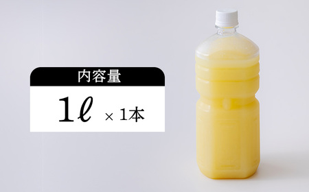 《ビタミンCが豊富!》レモンの生搾り果汁 大容量・業務用1L 香酸柑橘  TF0790-P00074