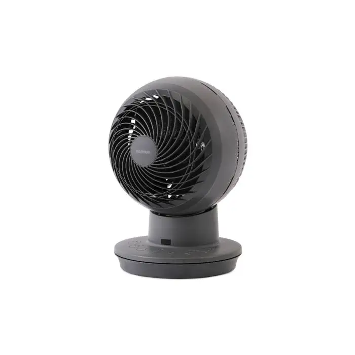 サーキュレーターアイ DC JET インテリアモデル アイリスオーヤマ PCF-SDC15T-EC-AH アッシュグレーサーキュレーター