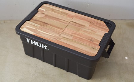 コンテナボックス「THOR」用 テーブルトップ