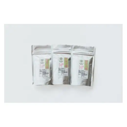 下北春まなの粉末「まなっ娘」50g×3袋　大和の伝統野菜をそのままパウダーにしました | 奈良県 下北春まな