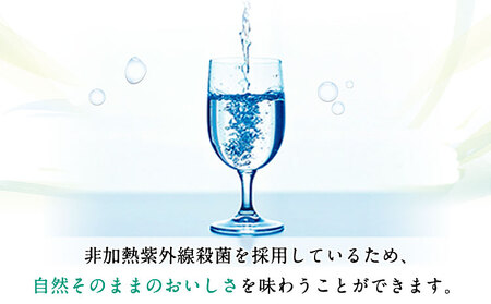 【定期便12ヶ月(2ヶ月ごと発送：計6回)】日本名水百選ミネラルウォーター「南阿蘇・白川水源」定期便12ヶ月 (2ヶ月ごと発送：計6回) 500ml×24本入1ケース《申込み翌月から発送》熊本県 南阿蘇村 物産館自然庵 水 ミネラルウォーター