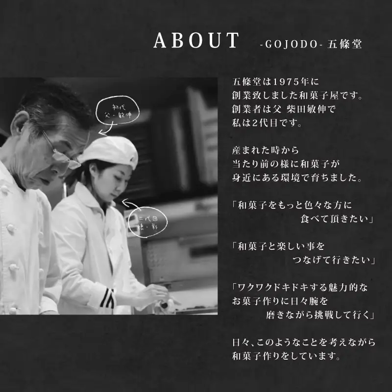 五條堂（GOJODO）の鴻池花火4個入★多数のメディアで紹介されました★ 