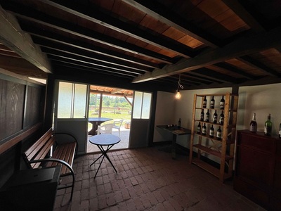 義見農園　ヤマソービニオン（赤ワイン）1本 [h315]