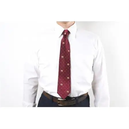 ジャー坊ネクタイ(赤ドット)_装飾品・工芸品 ネクタイ・ベルト 服飾小物 _【1544860】
