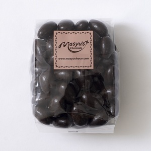 カカオ80％アーモンドチョコ　350ｇｘ5袋　1750ｇ　4月～10月発送　チョコレート チョコ アーモンド カカオ 80% カカオ80 高カカオ スイーツ お菓子 おかし ギフト プレゼント 兵庫県 伊丹市 