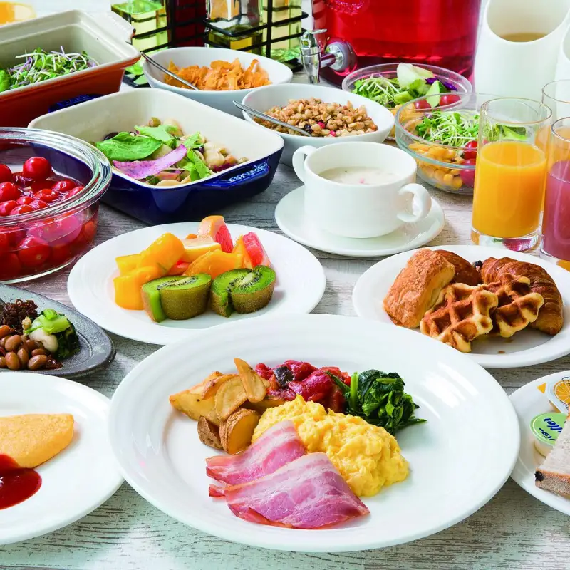 びわ湖大津プリンスホテル レイクフロア ツインルーム ペア宿泊券 ( ブッフェ夕食・朝食付 ) 宿泊券