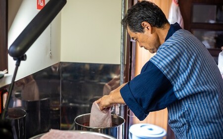 さくら染めハンカチセット（3枚入り）北上観光物産館アクセス 観光コンベンション アクセス 岩手県 北上市 F0107