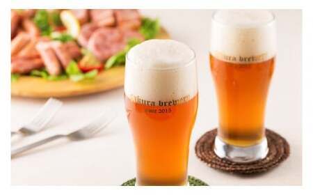 【 訳あり ビール 】 おまかせ 6本 セット (1本約 300ml ～ 320ml ) クラフトビール 詰合せ さくらブルワリー 岩手県 北上市 C0510 東北 国産 クラフトビール 地ビール お酒  年末年始おすすめ お正月家飲み パーティー向け おうちバー