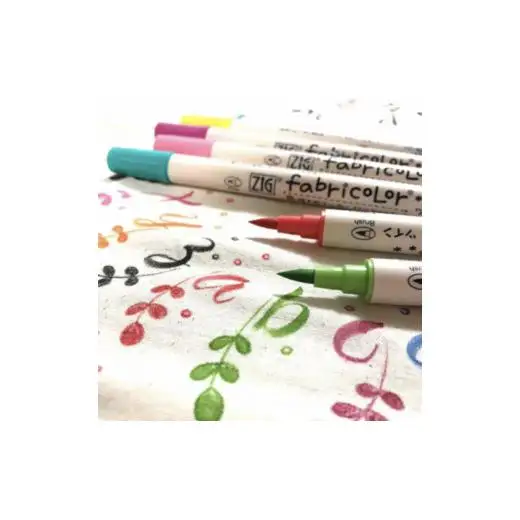 ZIG　FABRICOLORツイン 30色セット(TC-4000A/30V )