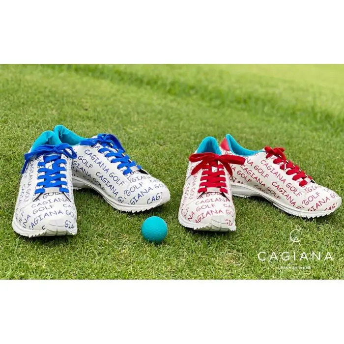 CAGIANA GOLF FUSOU≪風騒≫【レディメイドゴルフシューズ（既製靴）】