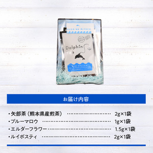 S103-006_イルカの形のティーバッグ　お試しセット