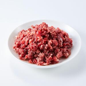 北海道 標茶町産 エゾ 鹿肉 ひき肉 1kg　| 鹿肉