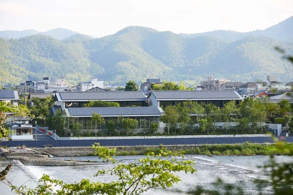 【MUNI KYOTO】ホテル宿泊ギフト券1万5千円分｜京都 嵐山 スモールラグジュアリー  人気ホテル