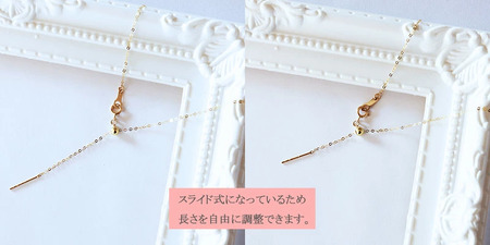 志摩産 あこや真珠 6.0-7.0ｍｍ ５粒 K18 ネックレス パール優美 / パール