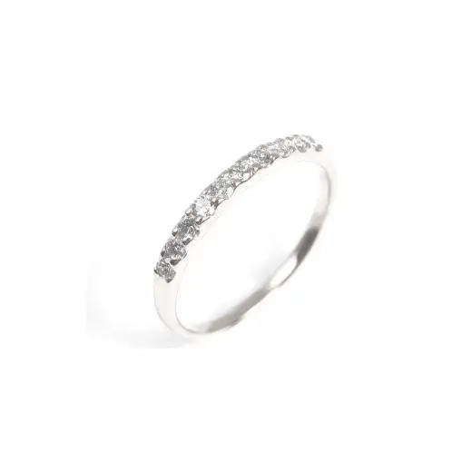 ピンキー　エタニティリング　0.18CT　Ｒ3996DI-P　プラチナ【サイズ：1号～9号（0.5号刻み対応可）】