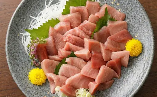 tk202 天然本鮪中トロ！600g本マグロ・天然マグロ切り落とし