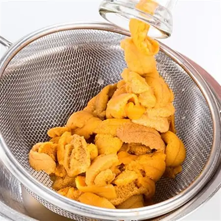 無添加生うに大瓶(150g×20本)岩手県産 ミョウバン不使用_生うに大瓶(150g×20本) うにうにうにうにうに_【配送不可地域：離島・北海道・沖縄県・近畿・中国・四国・九州】【1526879】