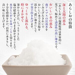 あらしおやきしお 90g×10袋入り◇