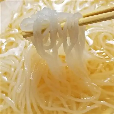 もつ鍋 醤油味2人前×2セット(合計4人前)(米粉麺付)(大牟田市)_肉 もつ鍋 牛肉 鍋 鍋セット  惣菜・加工品 肉 鍋 なべ ナベ_【配送不可地域：離島】【1289103】