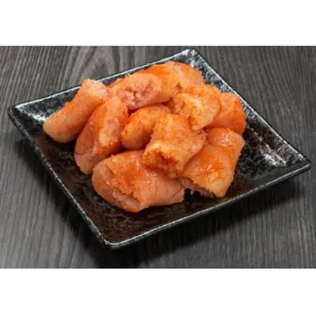 辛子明太子並切　1kg(大牟田市)_魚介・海産物 明太子  めんたいこ_【配送不可地域：離島】【1445113】