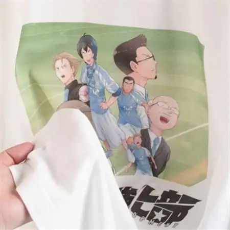 【ちゃんやつ】漫画「ボクらの強化部」TシャツMサイズ　デザインB　1枚_装飾品・工芸品 女性・レディース 洋服   装飾品・工芸品 男性・メンズ 洋服 _【1487632】