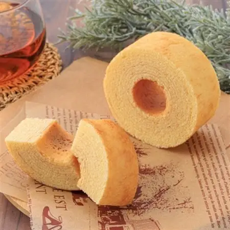 クーヘンロール　18個_菓子・スイーツ 焼き菓子  _【1523902】