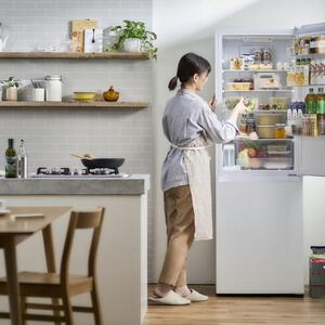 冷凍冷蔵庫 301L アイリスオーヤマ IRSN-I30A-W ホワイト ｜ 冷蔵庫 新生活 